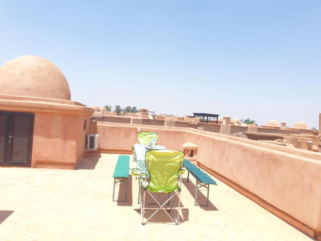 Appart 2 Chambres Piscines Marrakech Atlas Golf Resort Marrakesh Luaran gambar