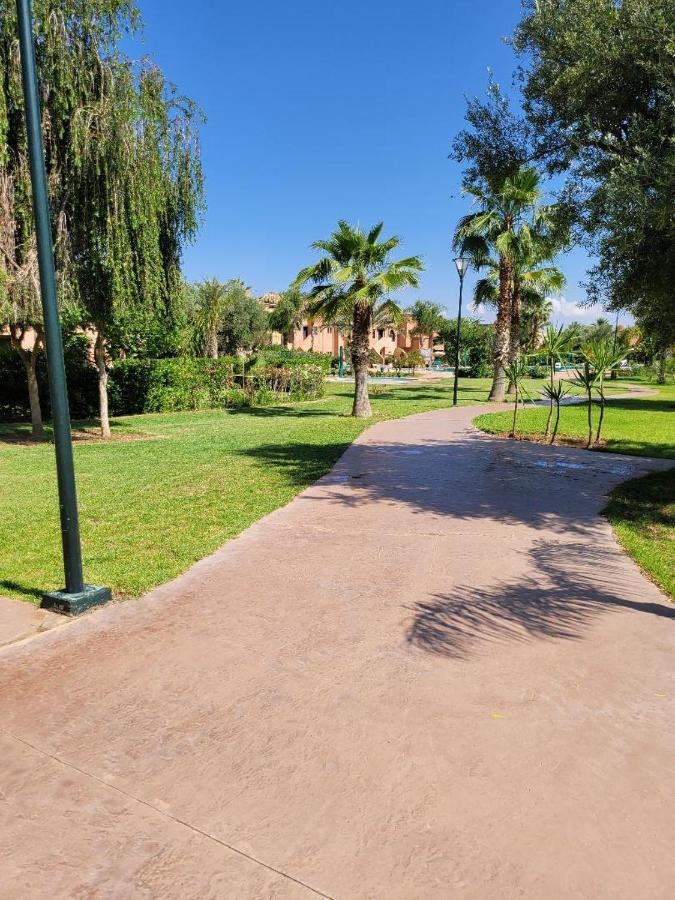 Appart 2 Chambres Piscines Marrakech Atlas Golf Resort Marrakesh Luaran gambar