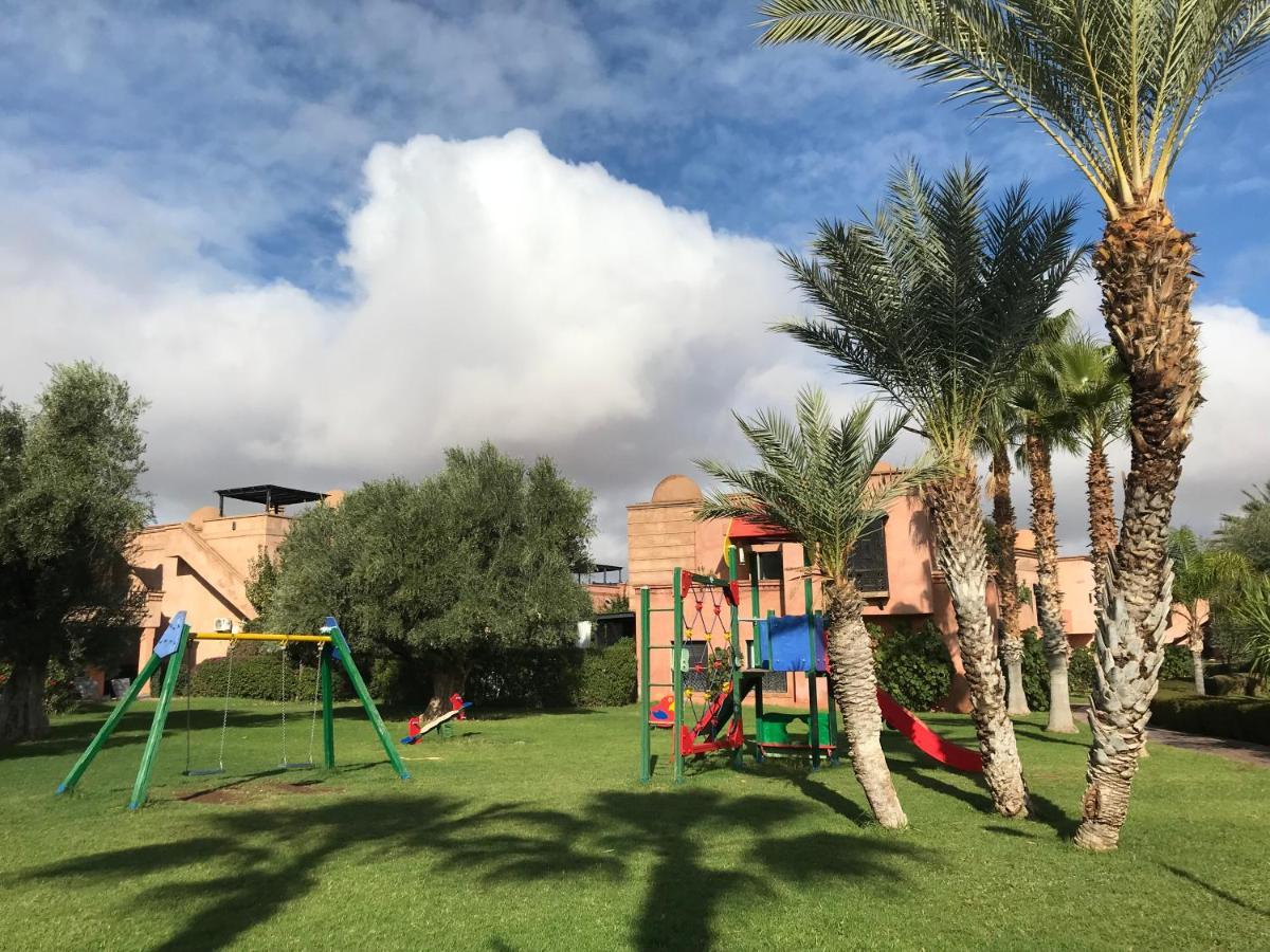 Appart 2 Chambres Piscines Marrakech Atlas Golf Resort Marrakesh Luaran gambar