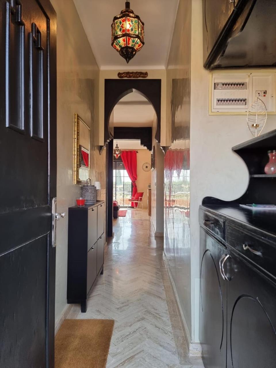 Appart 2 Chambres Piscines Marrakech Atlas Golf Resort Marrakesh Luaran gambar