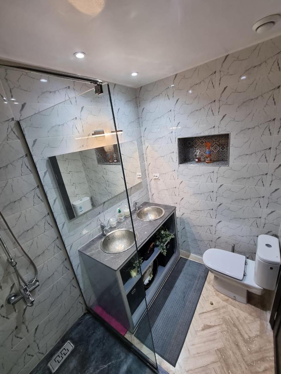 Appart 2 Chambres Piscines Marrakech Atlas Golf Resort Marrakesh Luaran gambar