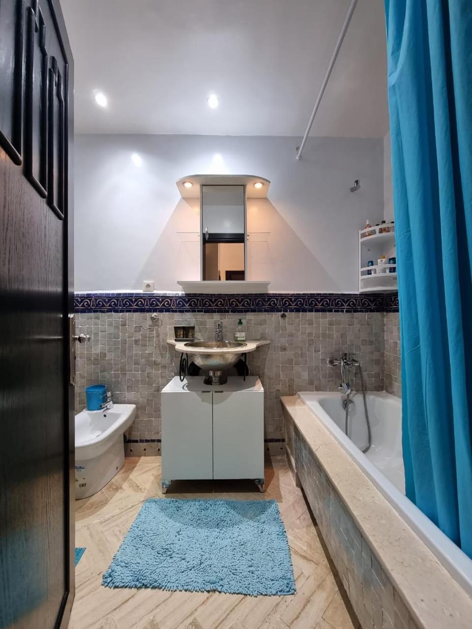 Appart 2 Chambres Piscines Marrakech Atlas Golf Resort Marrakesh Luaran gambar