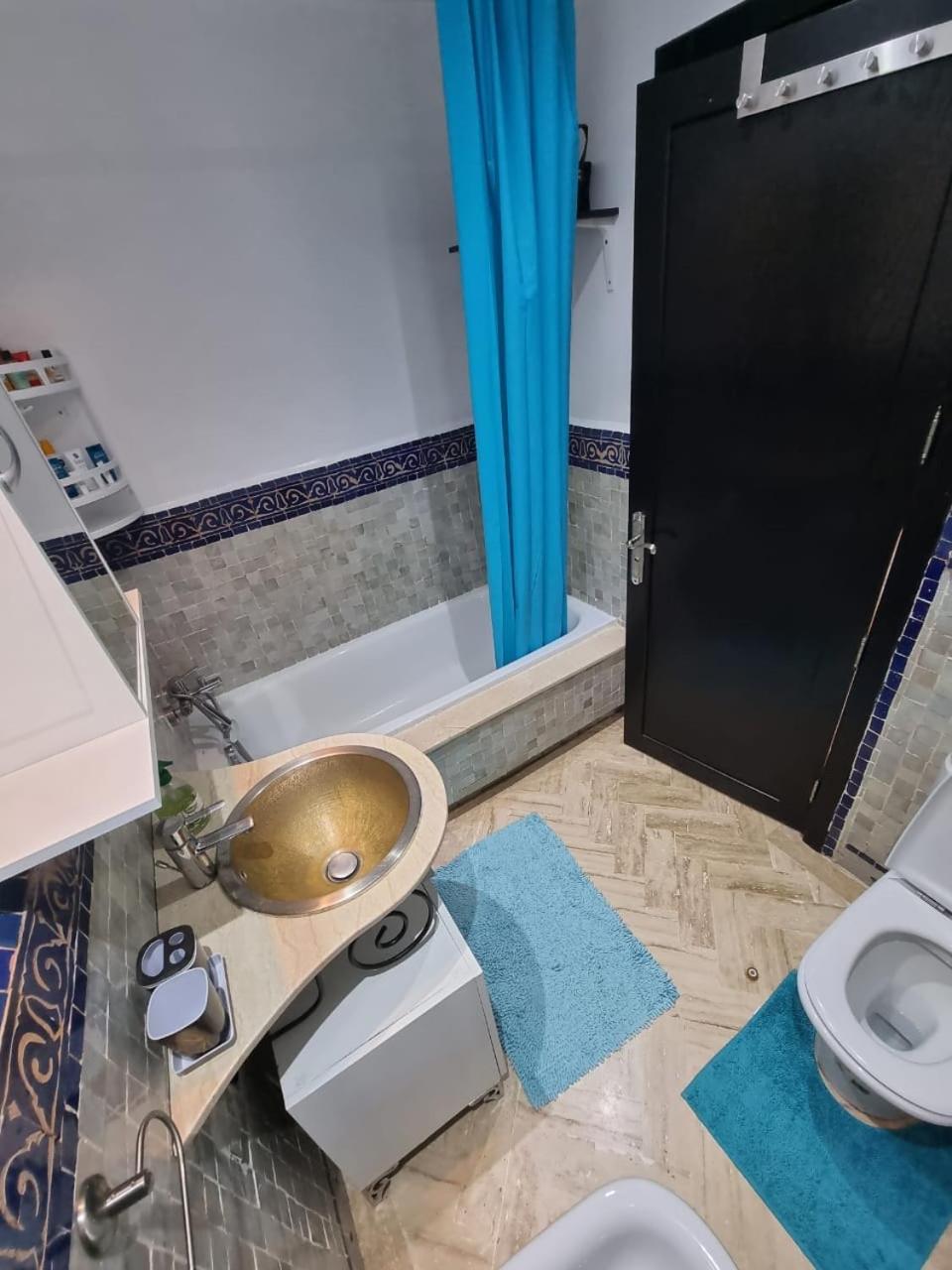 Appart 2 Chambres Piscines Marrakech Atlas Golf Resort Marrakesh Luaran gambar
