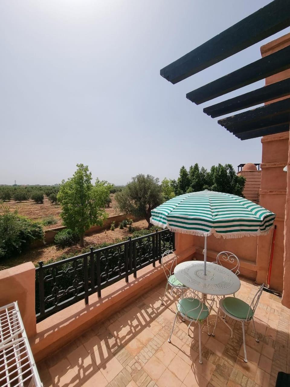 Appart 2 Chambres Piscines Marrakech Atlas Golf Resort Marrakesh Luaran gambar