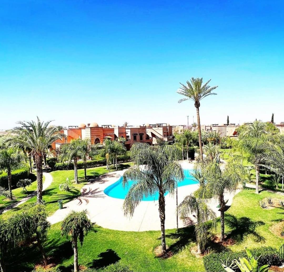 Appart 2 Chambres Piscines Marrakech Atlas Golf Resort Marrakesh Luaran gambar