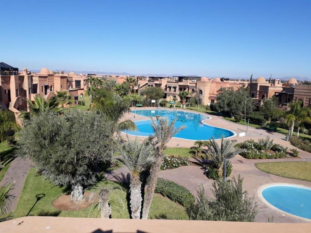 Appart 2 Chambres Piscines Marrakech Atlas Golf Resort Marrakesh Luaran gambar