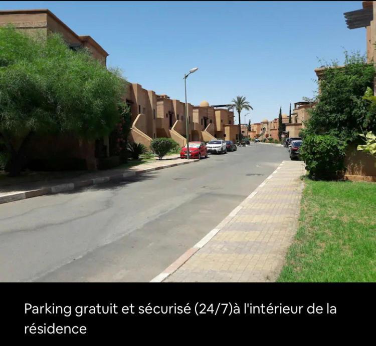 Appart 2 Chambres Piscines Marrakech Atlas Golf Resort Marrakesh Luaran gambar