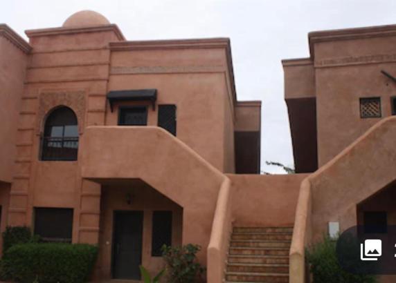 Appart 2 Chambres Piscines Marrakech Atlas Golf Resort Marrakesh Luaran gambar