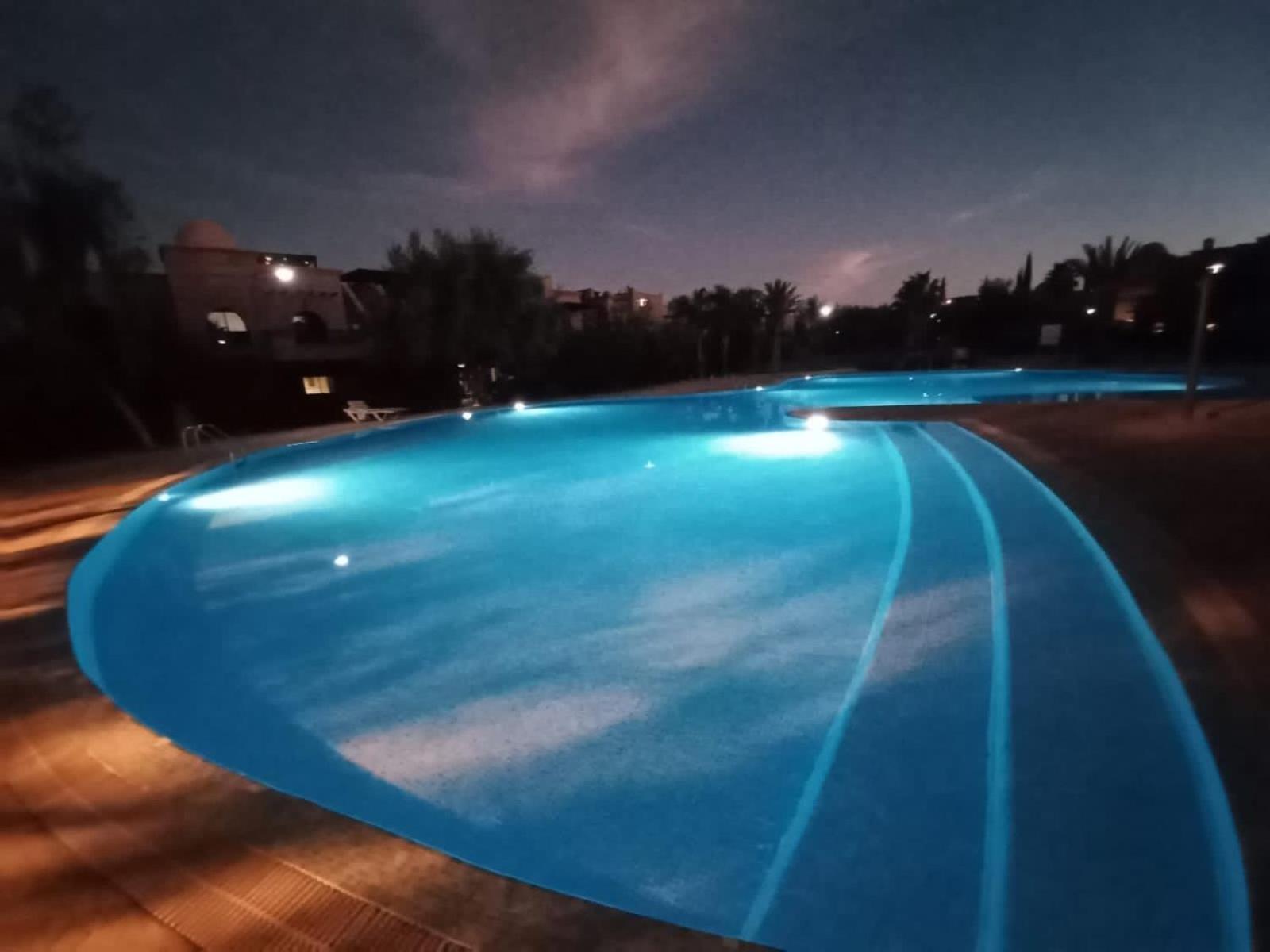 Appart 2 Chambres Piscines Marrakech Atlas Golf Resort Marrakesh Luaran gambar